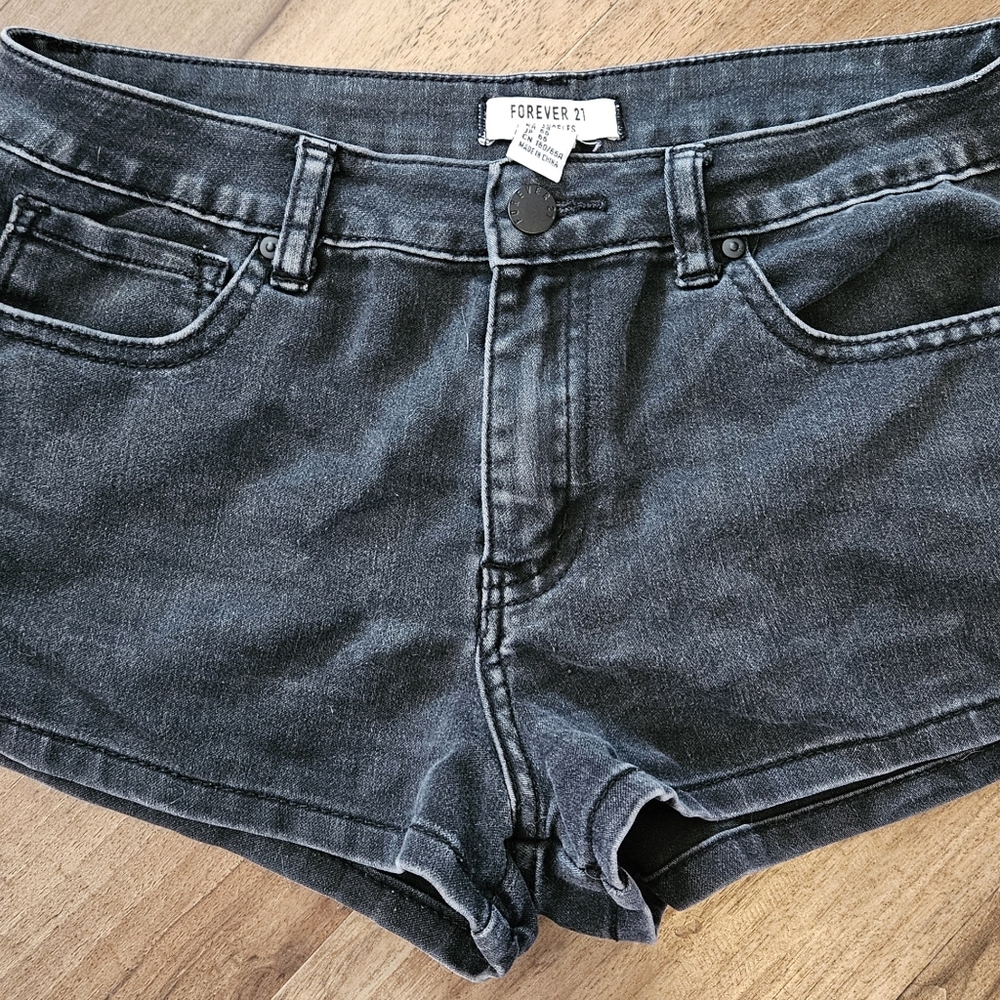 Forever 21 shorts